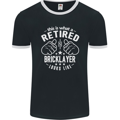 Shirt ringer pour homme - ringer,