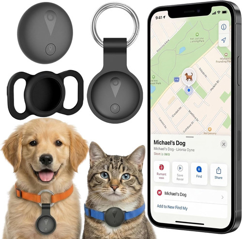 Collier gps chat chien - chat,,