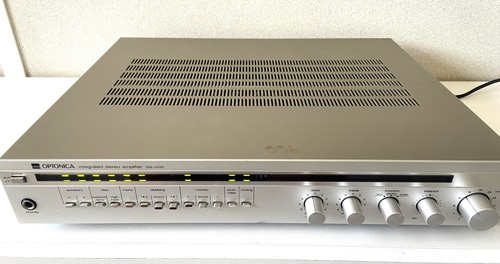 Amplificateur hfi audio - amplificateur,