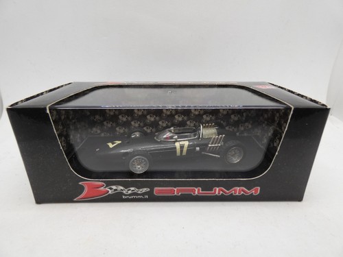 Brm p57 graham - graham, hill