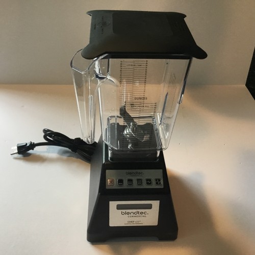 Blendtec chef 600 blender - chef,