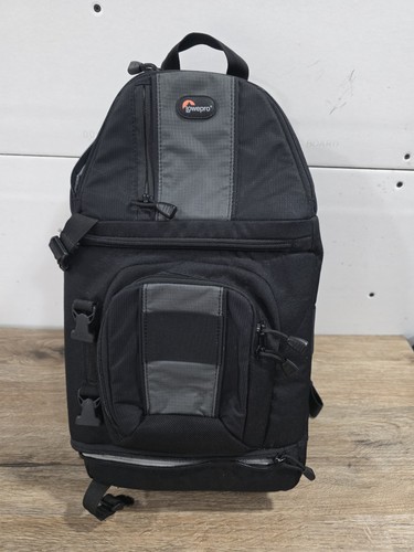 Lowepro slingshot 100 black - slingshot,