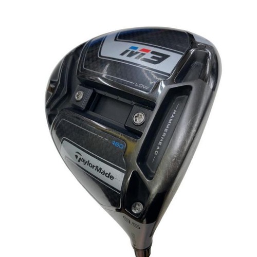 Taylormade 460 driver - m3, 9,5°