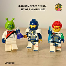 Lego Minifigures BAM Q2 2024