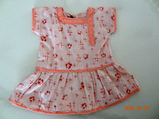 Robe vintage poupée  SFBJ