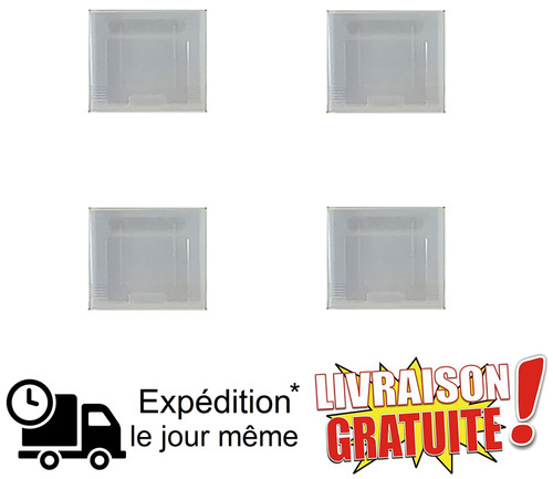 Boitiers jeu gameboy - jeu,