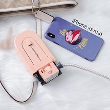 Main tenant un mini fer