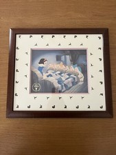 1994 Lithographie Disney