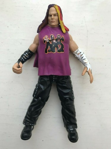 Rare wwe jeff hardy - rare, jacks