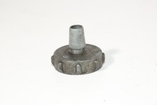 couvercle chambre boisseau  carburateur Keihin PD 52 A HONDA XLR 125 JD04 