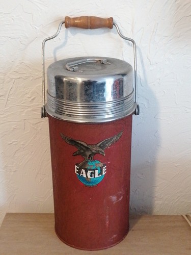 Thermos glaciere vintage - thermos,