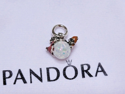 Charm pandora tic tac - tic,