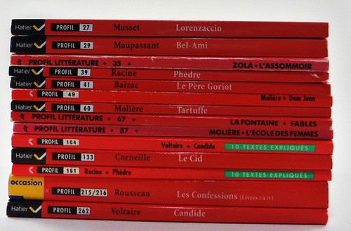 Livres analyses - 14,