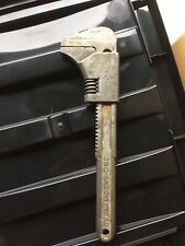 ANCIENNE CLÉ À MOLETTE "