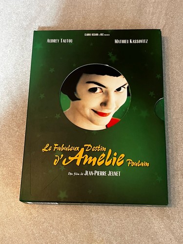 Fabuleux destin amélie - fabuleux, d’amélie