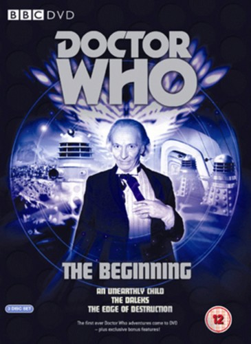 Doctor who the - doctor, beginning