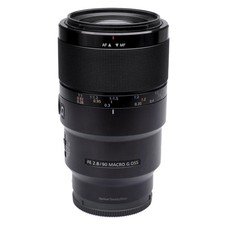 Sony SEL FE 90 mm/2,8 G OSS