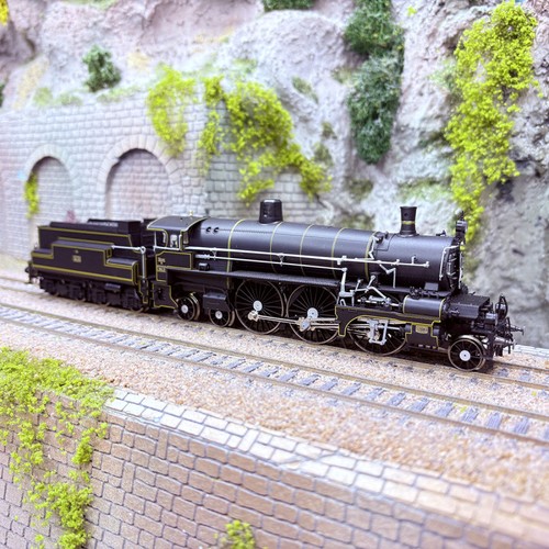 Locomotive vapeur 310 - à,