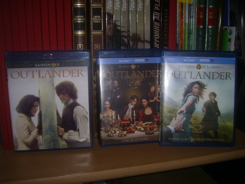 Outlander saison 3 - outlander, 2
