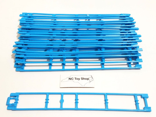 New nex blue roller - new, k'nex
