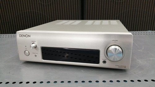 Denon dra f109 integrated - denon,