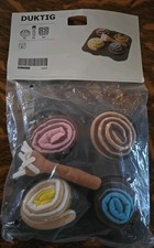 Ikea DUKTIG 6 Piece Roll Set