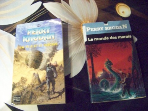 Collection 120 perry rhodan - collection,