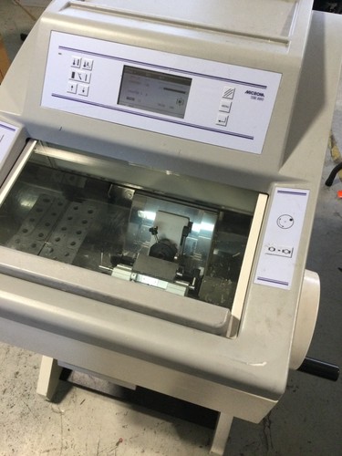 Microm hm550pd cryostat - hm550pd,