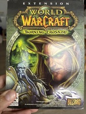 World Of Warcraft Burning Crusade Sur pc