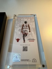 Billet Commémoratif Derrick