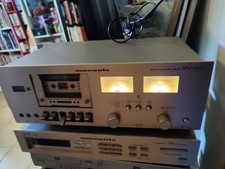 PLATINE STEREO LECTEUR CASSETTE MARANTZ SD 1015 LECTURE FONCTIONNE