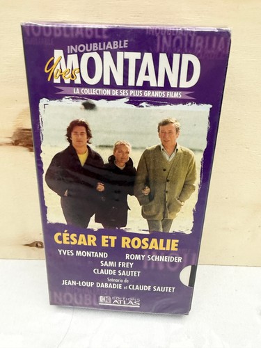 Cassette vhs césar - cassette,