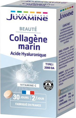 Collagène marin acide - collagène,