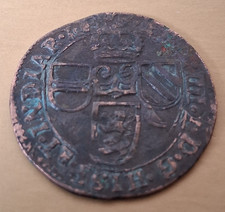 RARE LIARD 1627  PHILIPPE IIII