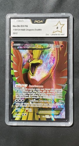 Carte pokémon ex fa - pokémon,