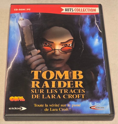 Tomb raider sur les - sur, de