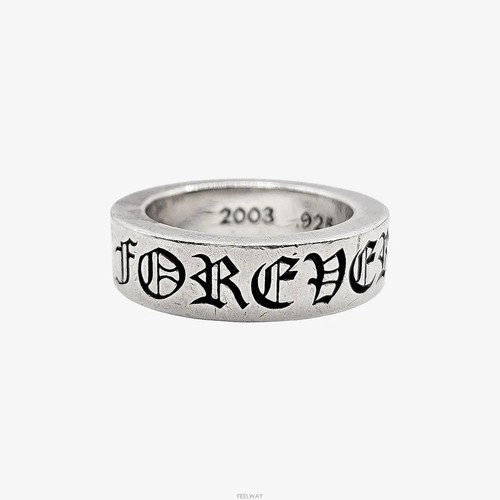 Chrome hearts spacer - hearts, forever