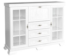Buffet Haut "Kora" Vitrine