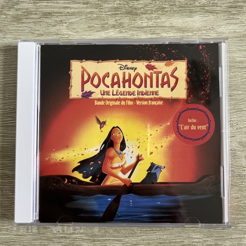 Disney pocahontas soundtrack - pocahontas,