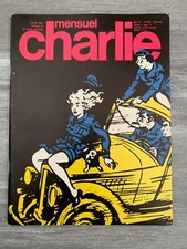1977 CHARLIE MENSUEL French
