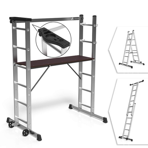 Echafaudage echelle 1 - 3, en