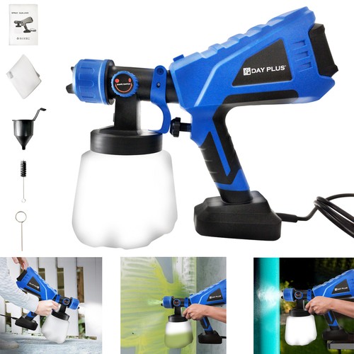 Pistolet peinture - pistolet, à