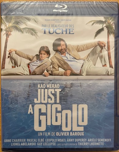 Just gigolo film - just, olivier