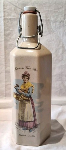 Ancienne bouteille grès - ancienne,