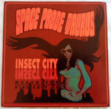 SPACE PROBE TAURUS insect