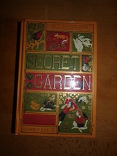 The secret garden - Frances