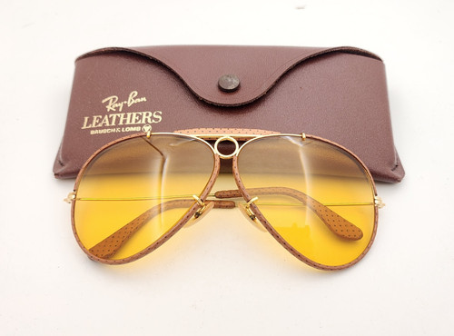 Vintage ray ban bausch - ban, &