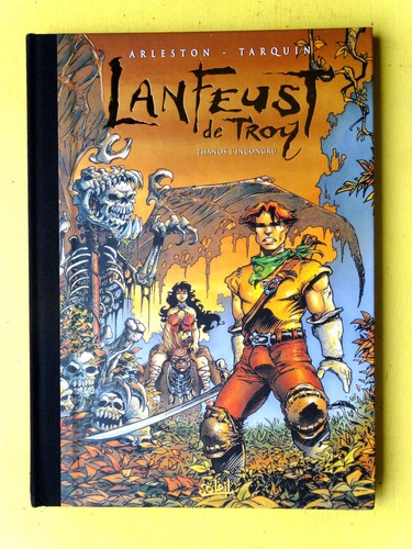 Lanfeust troy 2 - de,