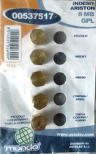 00537517 Kit injecteurs 8MB