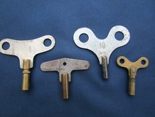 4 clefs carillon horloge